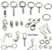 key ring, key chain, key holder, lobster holder, split ring, split key ring